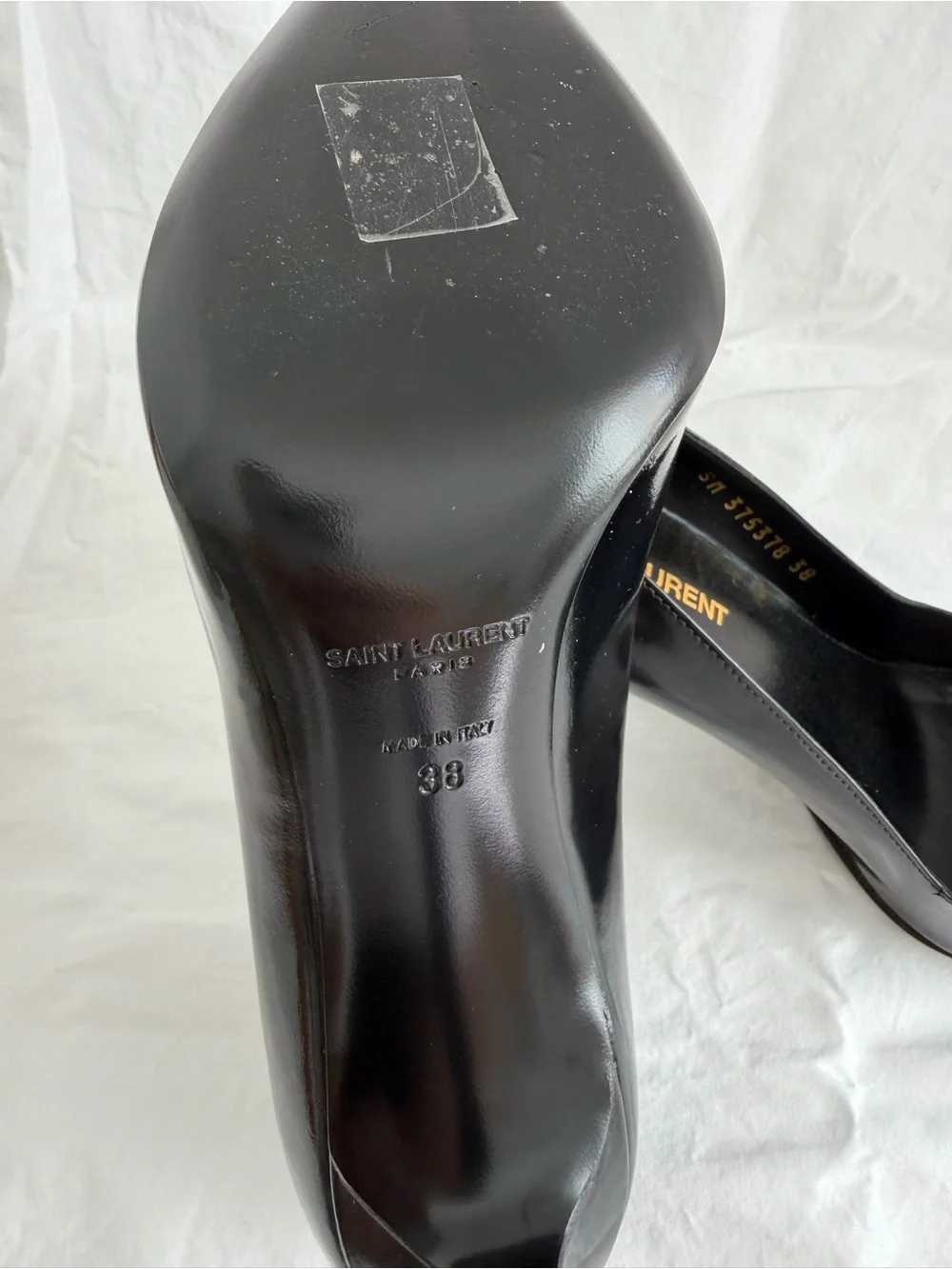 YSL Saint Laurent Hells - Picture 9 of 9